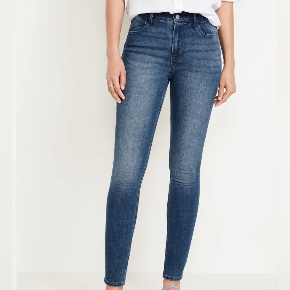 NWT wow super skinny jeans